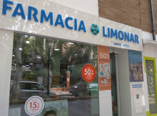 Farmacia en Málaga Farmacia El Limonar en el Paseo el Limonar